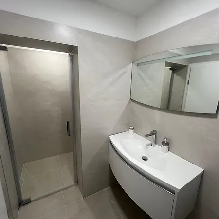 Apartamento Solis Sveti Petar (Zadar)