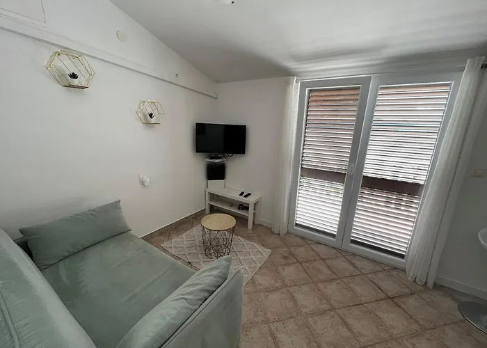 Solis Апартаменты Свети-Петар