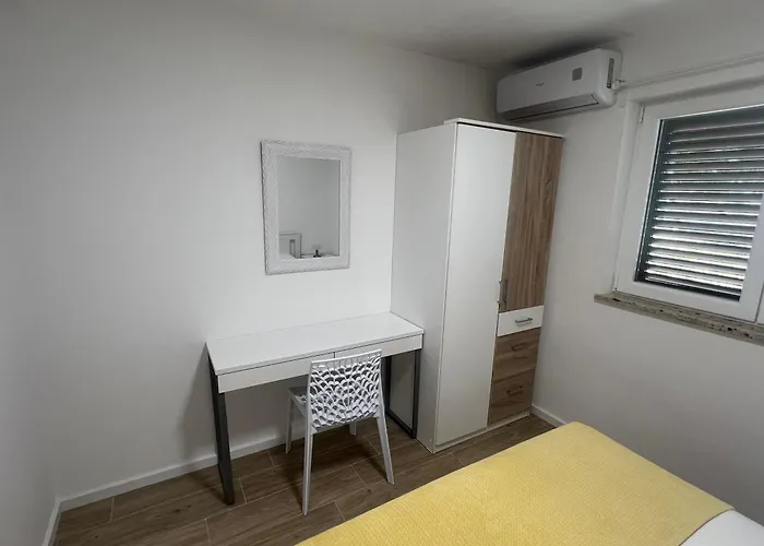 Апартаменты Solis Свети-Петар