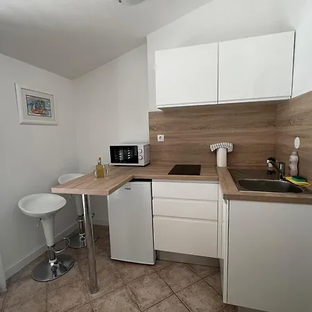 Apartment Solis *