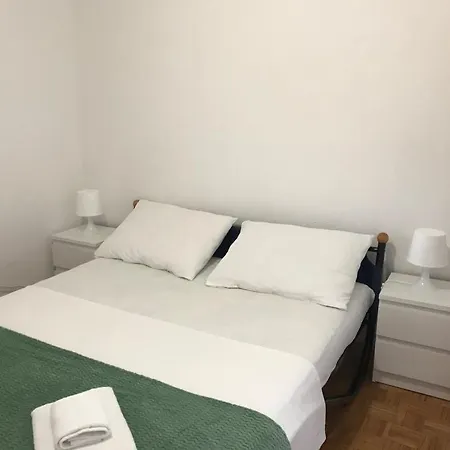 Apartment Solis *