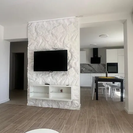 Apartmán Solis Sveti Petar (Zadar)