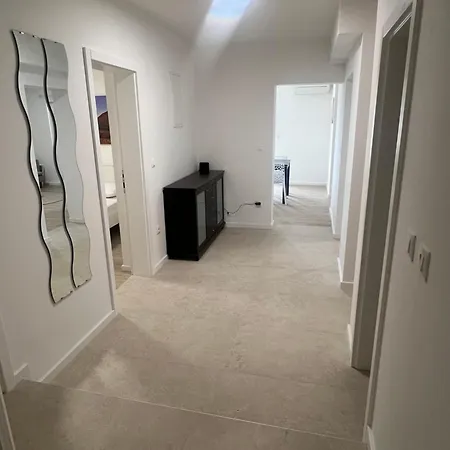 Solis Apartman Sveti Petar (Zadar)