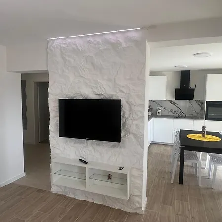 Apartmán Solis