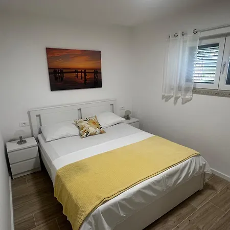 Apartment Solis *
