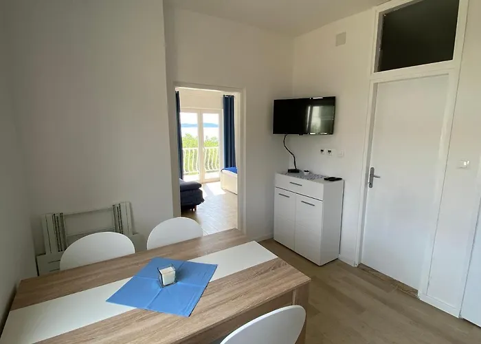 Apartmán Solis Sveti Petar (Zadar)