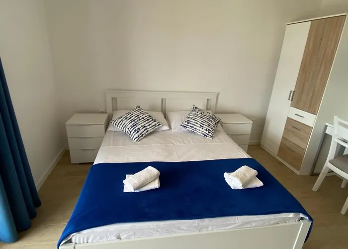 Lägenhet Solis Sveti Petar (Zadar)