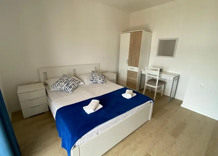 Solis Lägenhet Sveti Petar (Zadar)