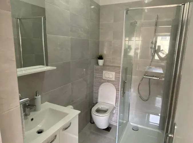 Solis Apartmán Sveti Petar (Zadar)