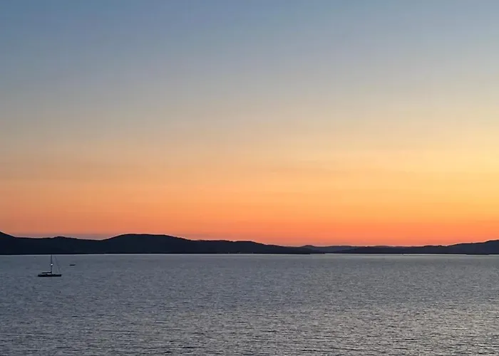 Solis Lägenhet Sveti Petar (Zadar)