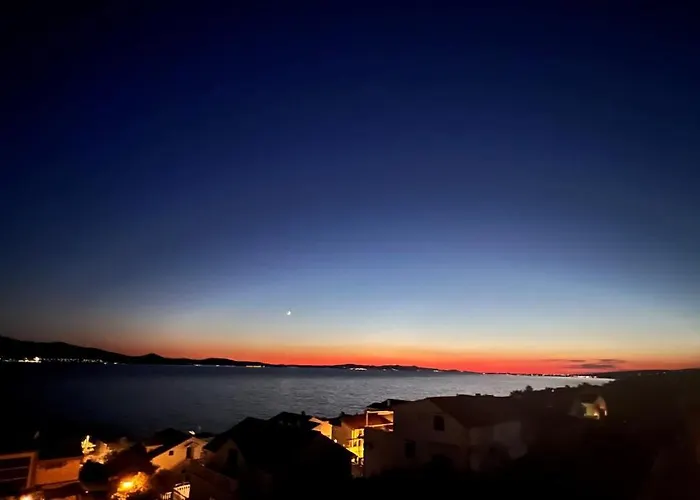 Solis Apartmán Sveti Petar (Zadar)