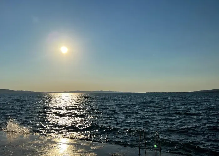 Lägenhet Solis Sveti Petar (Zadar)