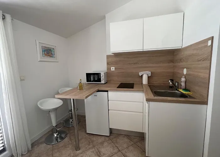 Apartmán Solis *