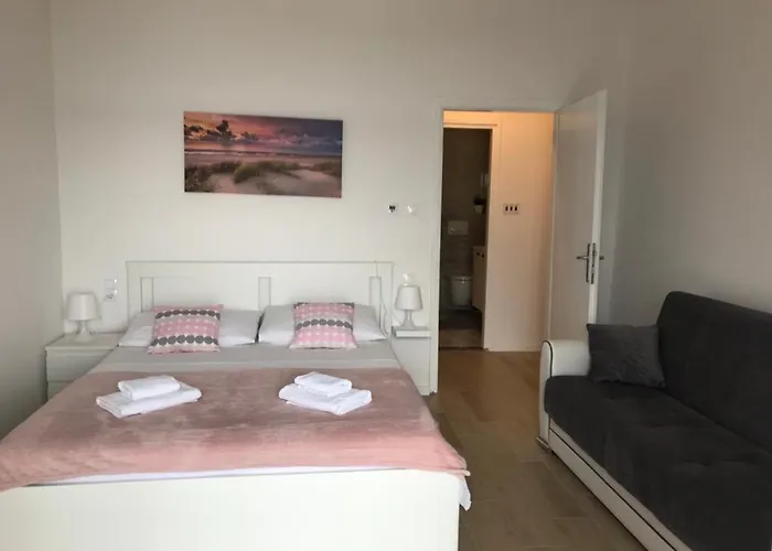 Solis Apartmán Sveti Petar (Zadar)