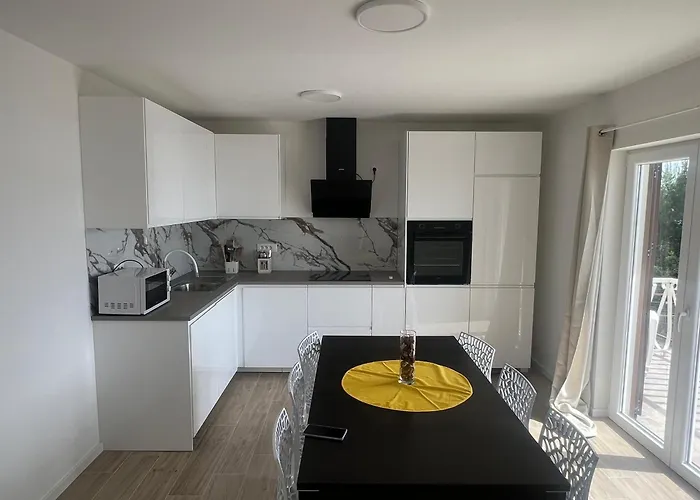 Apartmán Solis *
