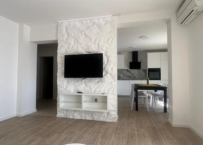 Apartmán Solis Sveti Petar (Zadar)