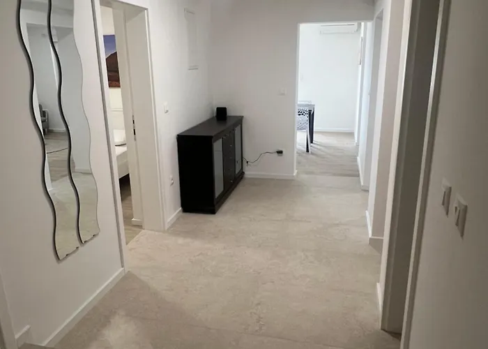 Solis Apartmán Sveti Petar (Zadar)