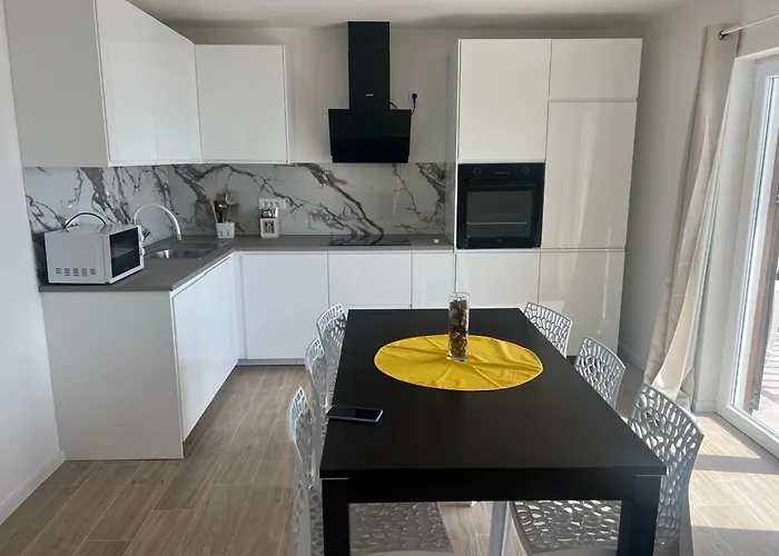 Solis Apartmán