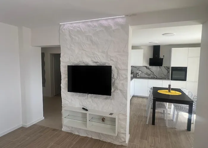 Apartmán Solis