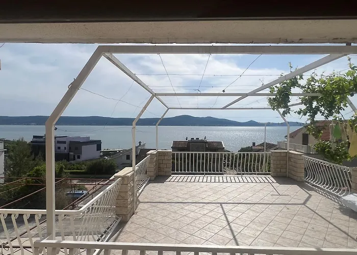 Solis Apartmán Sveti Petar (Zadar)